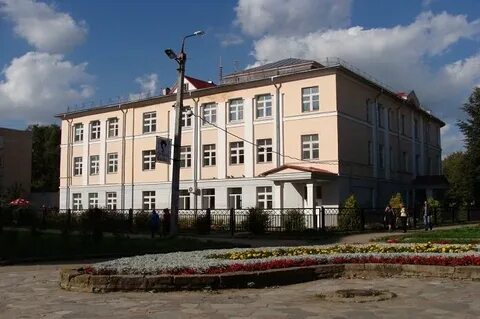 Детская больница на октябрьской смоленск