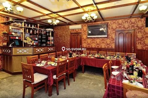 Пермская кухня