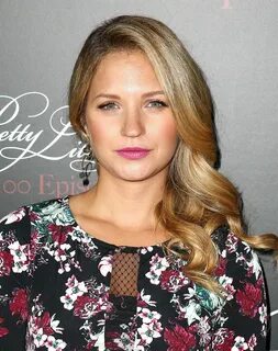 Vanessa Ray - 'Pretty Little Liars' 100th Episode Celebration in ...