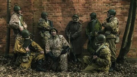 Отряд бой