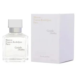 Maison francis kurkdjian silver gentle