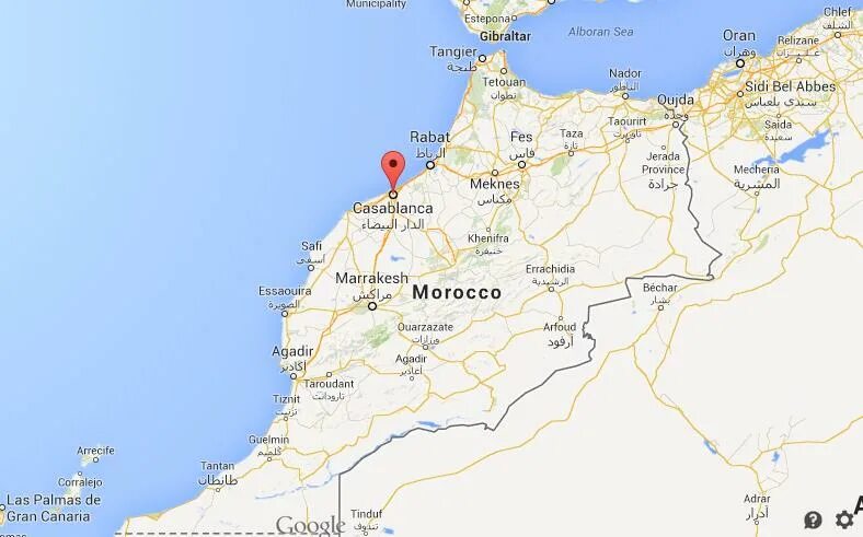 Касабланка находится в стране. Город Тетуан в Марокко на карте. Эссуэйра на карте Марокко. Карта Марокко 1850. Шавен на карте Марокко.