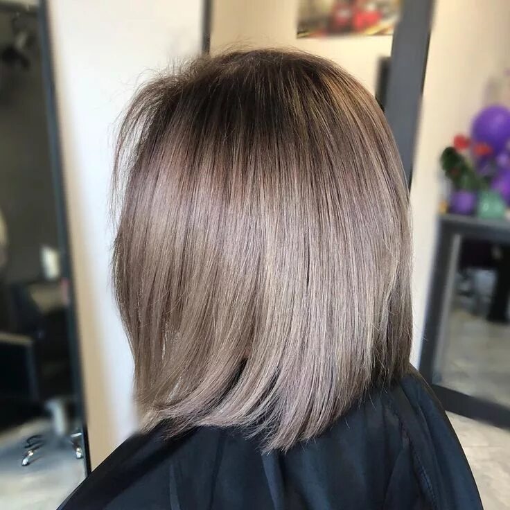 Brilliant Style of Medium Length Hairstyles for 2020 Stylesmod Tintes de cabello