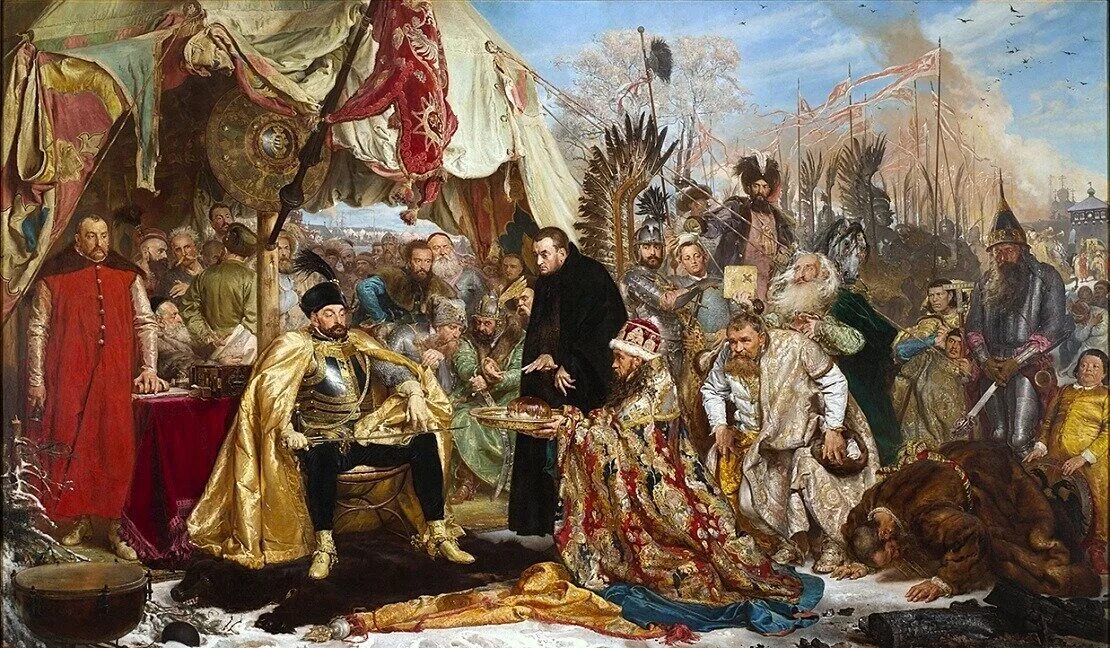 Русский мир польша