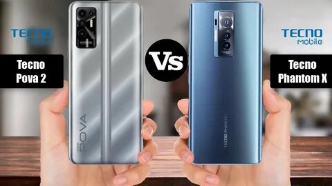 Tecno phantom x2 vs