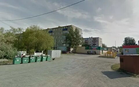 Перегонная орск