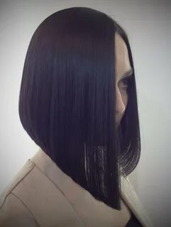 Короткие стрижки спереди длиннее
