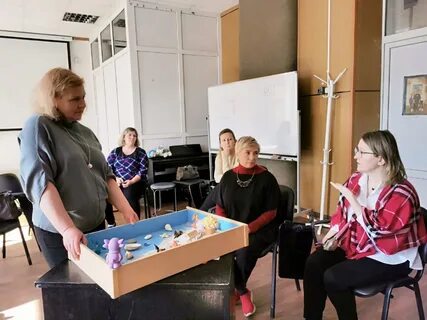 Обучение психологии в санкт петербурге