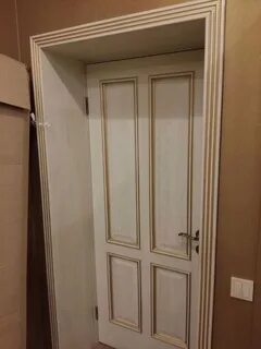 Межкомнатные двери без доборов