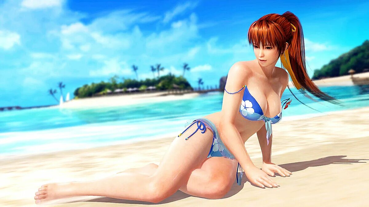 Dog or alive демо. Dead or Alive Kasumi. Касуми Dead or Alive. Касуми Dead or Alive 3д. Dead or Alive Xtreme Venus vacation.