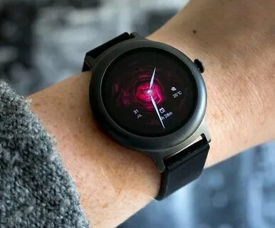 Watch style