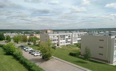 Поселок марьино 3
