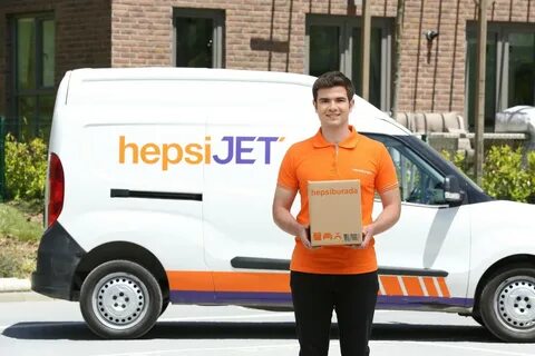 HepsiJet’ten hızına hız katacak yepyeni bir buluş. 