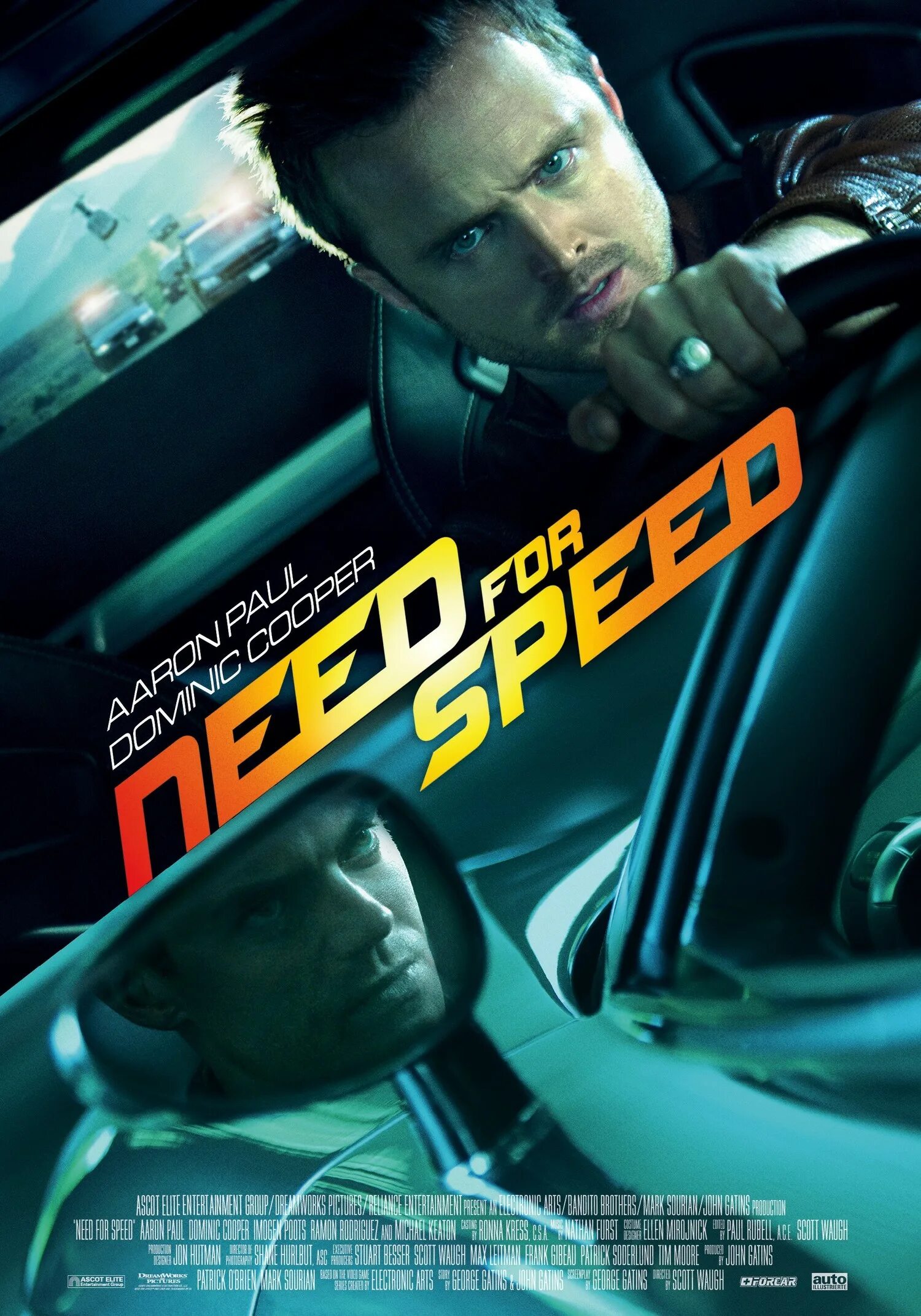 Нид фор СПИД жажда скорости. Need for Speed жажда скорости 2014 Постер. Vibes speed