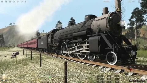 Trains 2019