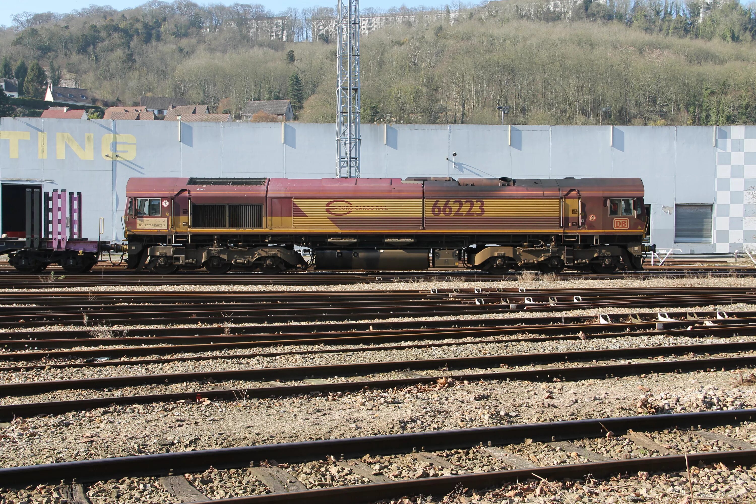 Db line