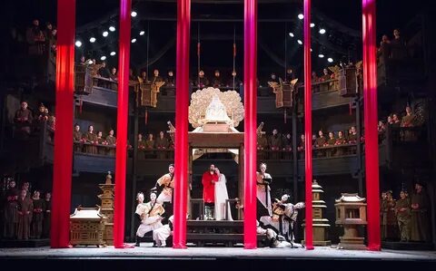 Opera set