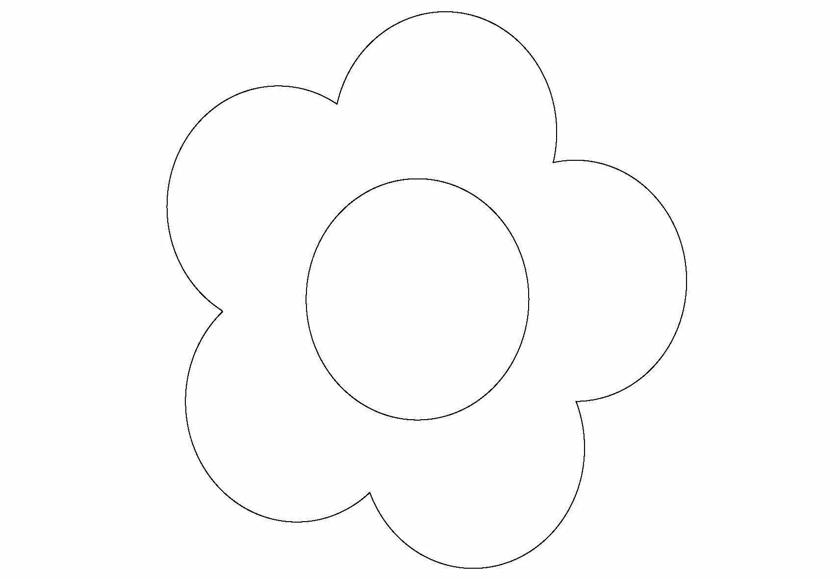 трафарет "цветы". цветочек контур. цветы картинки раскраски. белые цветы на черном. черно-белый цветок.