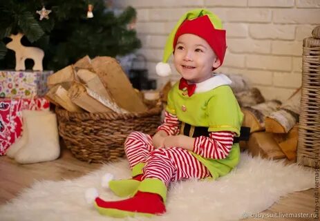 Детские новогодние для малышей
