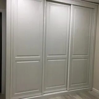 Белый ясень шкафы