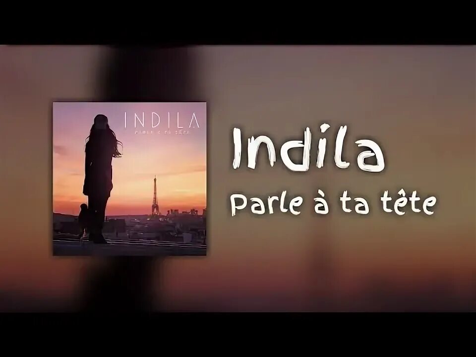 Parle a ta tete. Parle a ta tete