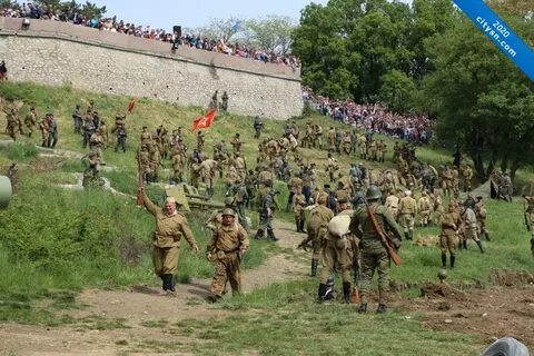 Реконструкция севастополя