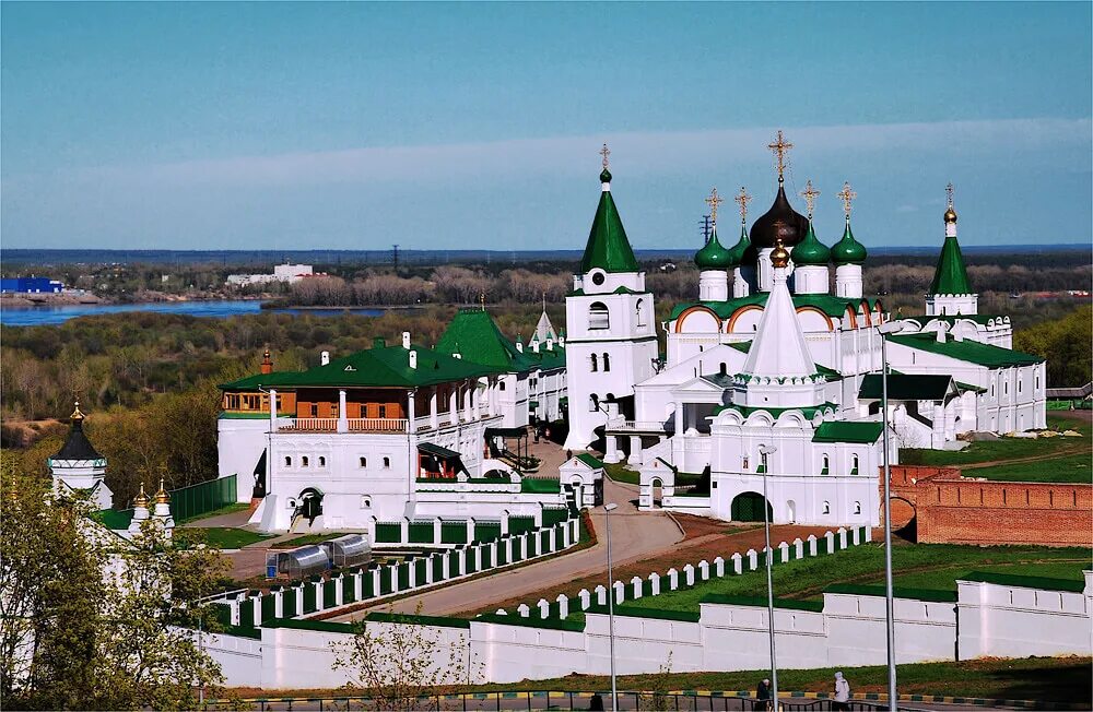 Печеро вознесенский монастырь нижний новгород. Вознесенский монастырь нижний новгород. Вознесенский мужской монастырь нижний новгород. Печерский монастырь нижний новгород. Печерский монастырь нижний новгород.