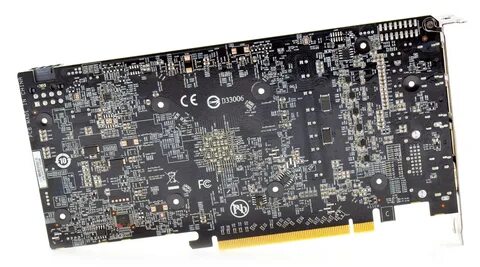 Видеокарта gigabyte rx 580