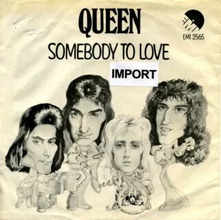 Queen песня somebody