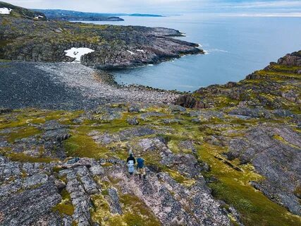 Экскурсии в териберке с выходом в море