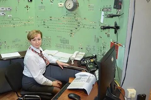 Диспетчер шаховская