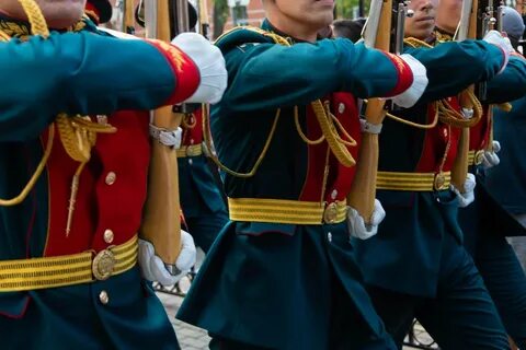 В юбилейный парад Победы в Москве 9 мая 2025 включат три казачьих войска - ОСН