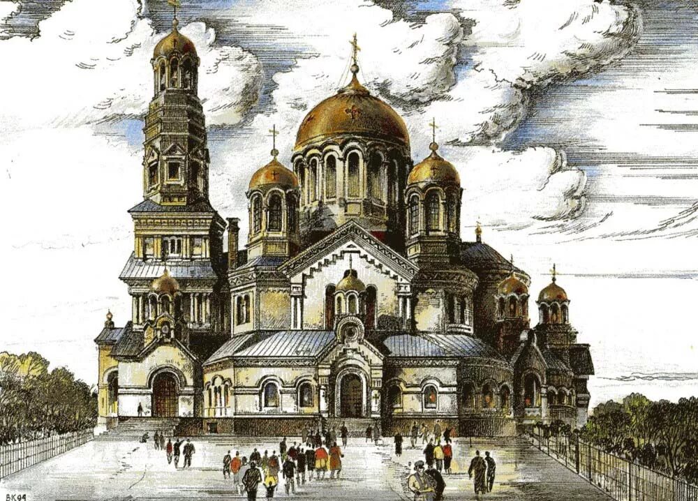 Изображения соборов