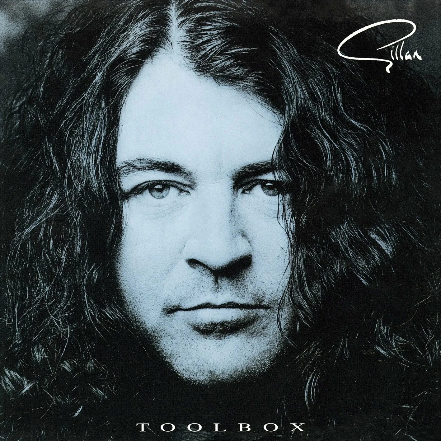 Альбом ian gillan. Ian gillan toolbox 1991. иэн гиллан. deep purple иэн гиллан. ian gillan toolbox.
