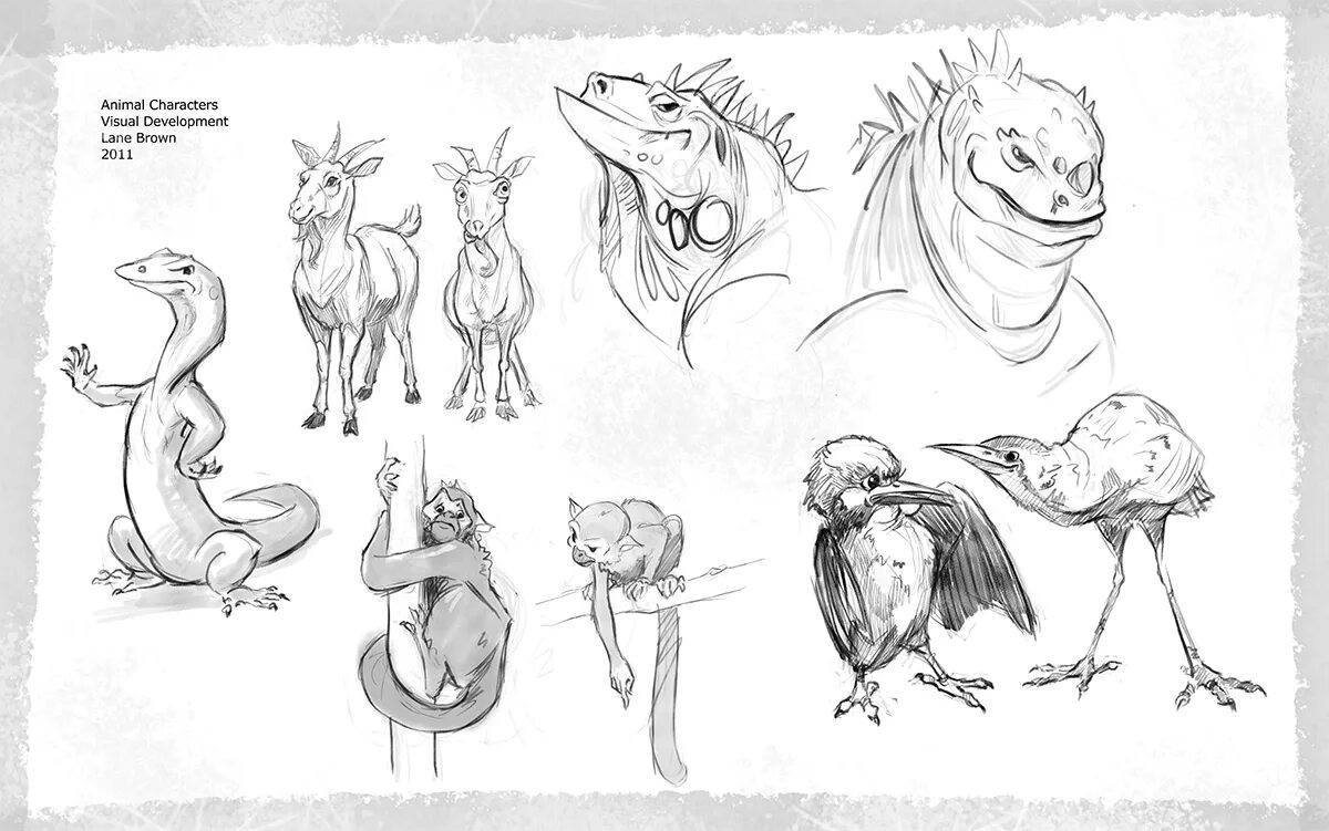 Art animal character. Animals as characters. Animal character