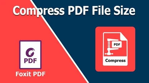 Compress pdf