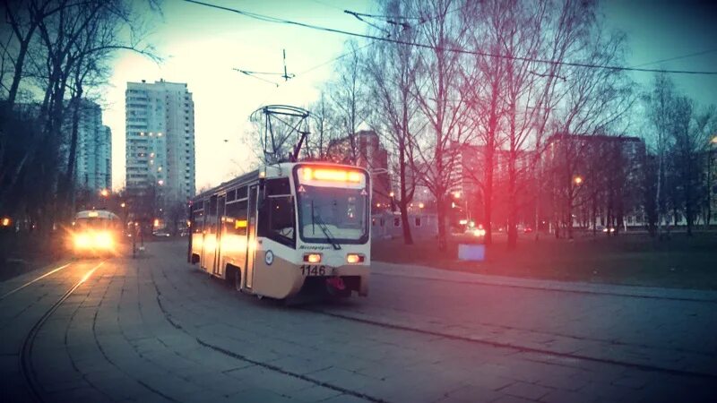 16 трамвай маршрут москва. 16 Трамвай Чертаново Южное. Маршрут трамвая 1 Чертаново Южное. Трамвай 1 улица Академика Янгеля. Трамвайное депо в Чертаново Южное.