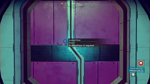 Атлас пасс no mans sky