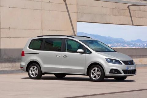 Seat alhambra