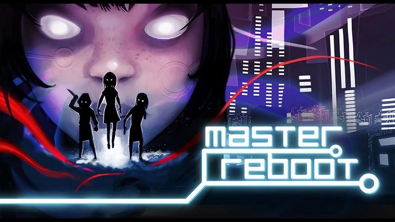 Push reboot. Master reboot. master reboot wales interactive. memory reboot.