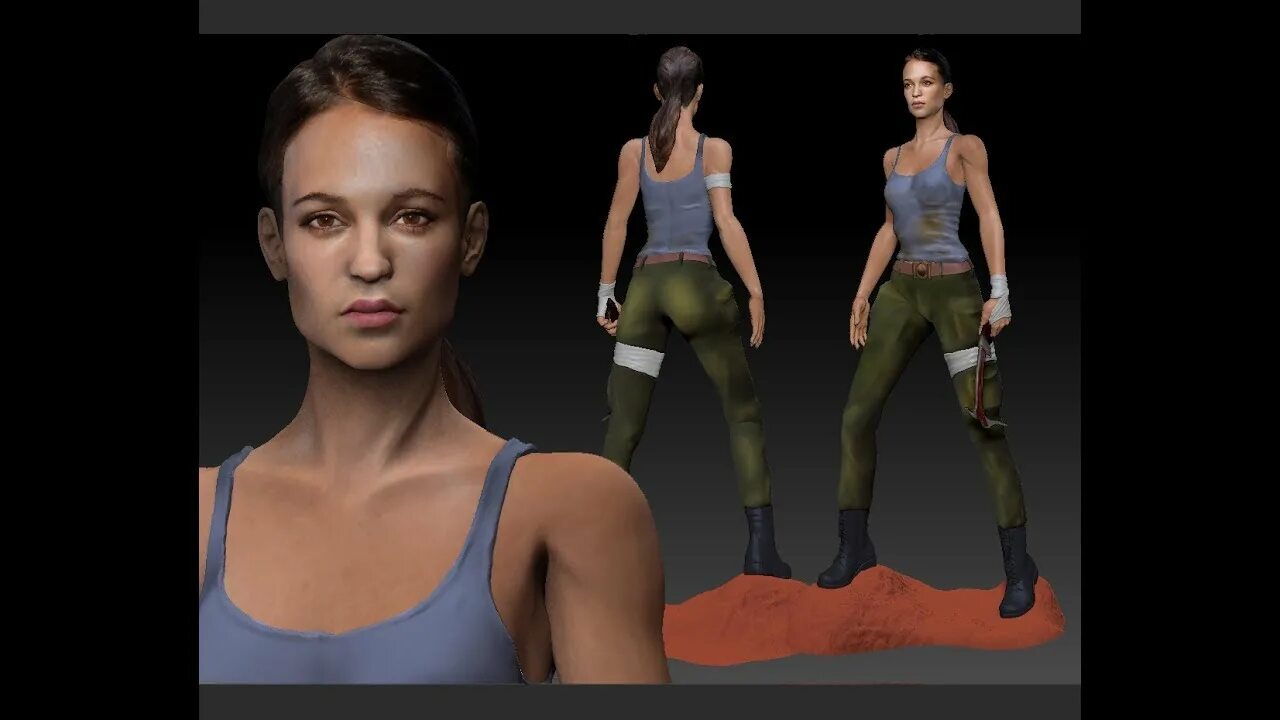 Lara models