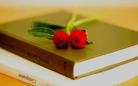 Flowers book