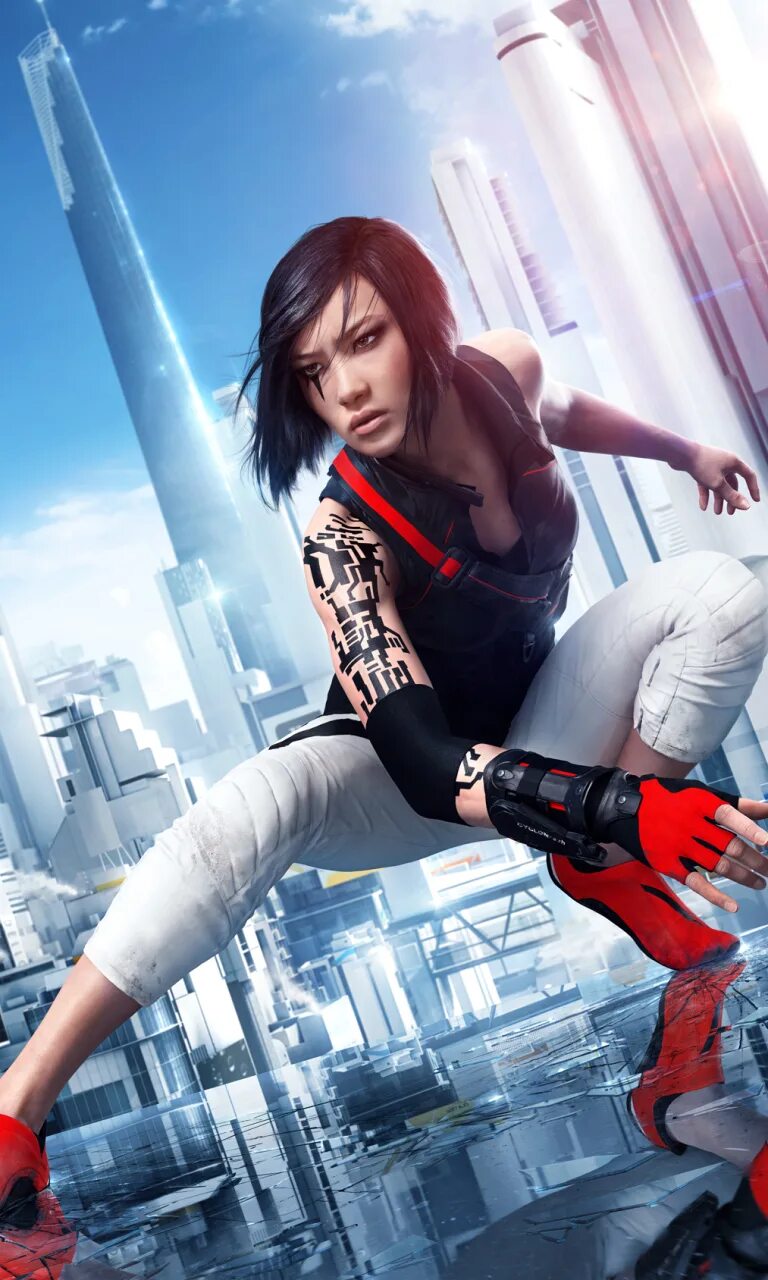 Скачай на телефон экшен. Mirror's Edge (2008). Фэйт Коннорс. Mirror's Edge Catalyst. Игра про паркур Mirrors Edge.