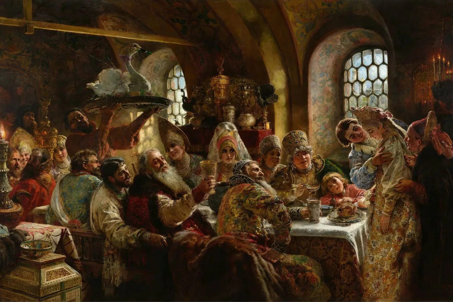 Сексуальные Жизнь Русской Знати