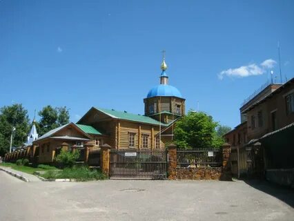 Казанский егорьевск