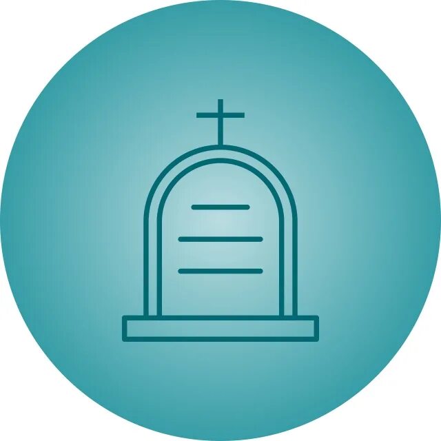 Иконка умершего. Кладбище иконка. пиктограмма кладбище. kladbishe пиктограмма. круглая иконка кладбища.