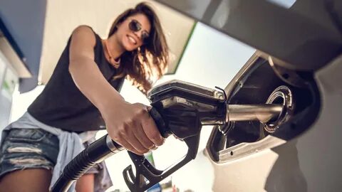 Pumping girl