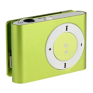 Green mp3
