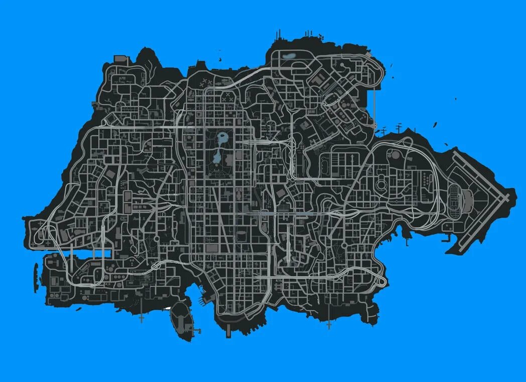 Gta mapping. Grand Theft auto IV карта 3д. GTA 5 карта города. Карта ГТА 5 И ГТА 4. Бета карта ГТА 4.