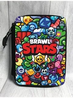 Пенал brawl stars